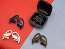 Apple анонсировала выход новых беспроводных наушников Powerbeats Pro