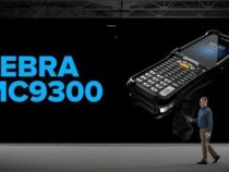 Zebra Technologies представила флагманский мобильный компьютер MC9300