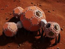 Задача NASA по созданию 3D-печатных модулей обитания близится к завершению