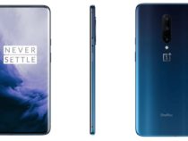 Дизайн флагманского телефона OnePlus 7T рассекречен на видео