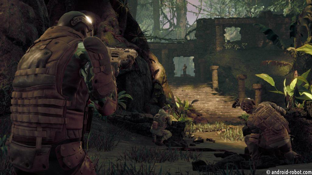Мультиплеерный шутер Predator: Hunting Grounds даст возможность игрокам стать «Хищником»