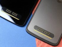 Первый взгляд на новинку от Motorola: Moto Z4 показали на качественном рендере