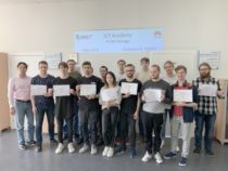 В ИКТ-академии Huawei подготовили первых выпускников