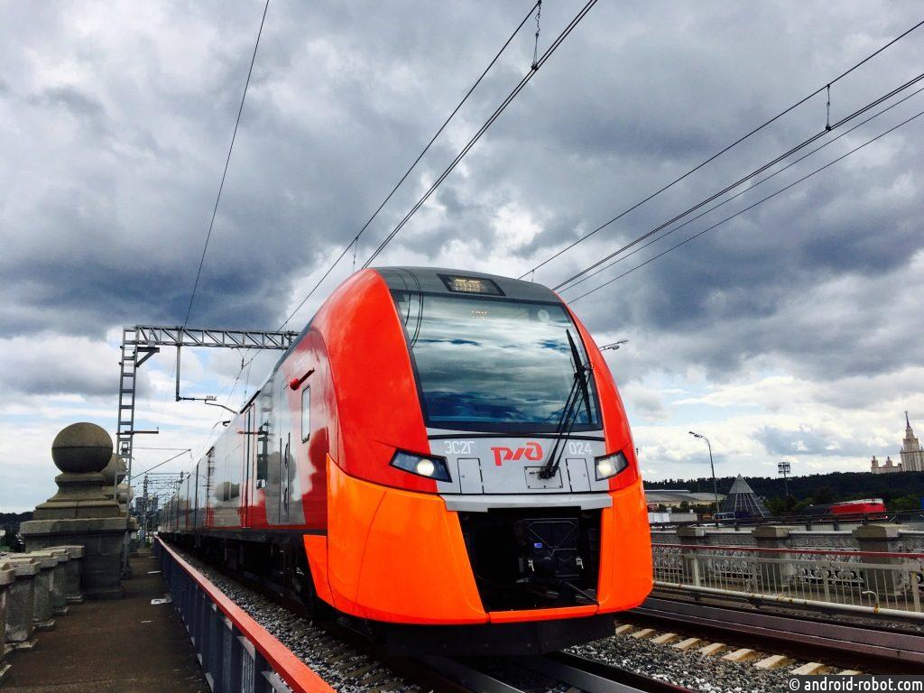 В Москве готовятся к испытаниям беспилотного поезда на МЦК В Москве готовятся к испытаниям беспилотного поезда на МЦК