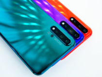 Представлены мобильные телефоны Huawei Nova 5, Nova 5 Pro и Nova 5i