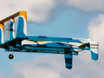 Amazon начнет поставку электрических беспилотников в ближайшие месяцы