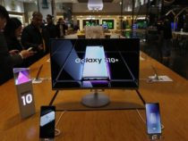 Первый день продаж складного телефона Huawei Mate X перенесён на сентябрь