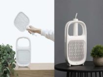Xiaomi презентовала нового убийцу комаров — Yeelight Mosquito Killer
