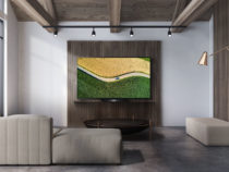 LG представила новую серию OLED-телевизоров с применением технологий ИИ
