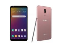 LG выпустила новый дешевый смартфон LG Stylo 5