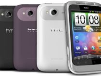 В сети интернет появились детали нового телефона HTC Wildfire E
