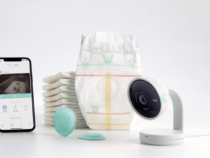 Pampers представила умные памперсы