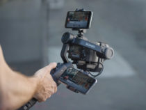 DJI представила Ronin-SC, одноручный стабилизатор для беззеркальных камер
