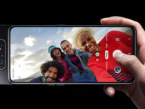 В РФ начали продавать Samsung Galaxy A80