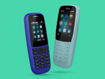 Анонс новоиспеченной Nokia 105 и нокиа 220 4G: классика развивается