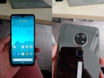 Живые фото и характеристики неанонсированного Nokia Daredevil