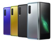 Samsung выпустит складной смартфон Galaxy Fold осенью