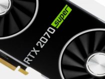 NVIDIA показала новые видеокарты семейства SUPER