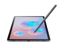 Galaxy Tab S6 — топовый планшет Самсунг со стилусом и двойной камерой