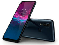 Motorola One Action: кинематографический дисплей и тройная экшн-камера за €260