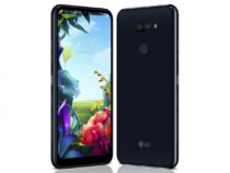 Компания LG представила мобильные телефоны K50S и K40S