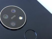 В Сеть просочились «живые» фото и стоимость телефона Nokia 7.2