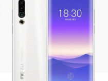 Стала известна дата выхода Meizu 16s Pro