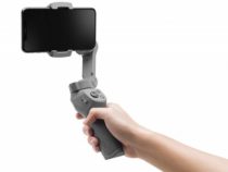 DJI выпустила Osmo Mobile 3, портативный и складной стабилизатор мобильного телефона