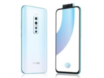 Компания Vivo представила смартфон Vivo V17 Pro