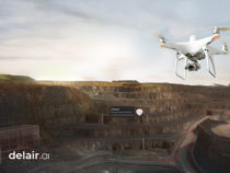 Компании DJI и Delair объявили о партнерстве