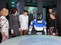 «Промобот» заключил контракт на поставку роботов на 18 млн. евро