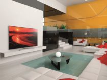 LG представляет на российском рынке телевизор NanoCell 8K с интелектуальееым процессором второго поколения α9