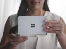 Смартфон с 2-мя экранами на Qualcomm Snapdragon 855 — Microsoft Surface Duo