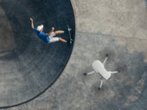 Представлен новый квадрокоптер DJI Mavic Mini