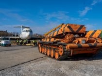 В аэропорту Домодедово отработали действия в чрезвычайной ситуации
