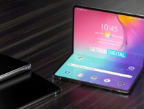 Представлен Samsung Galaxy Tab Fold складной планшет с большим экраном