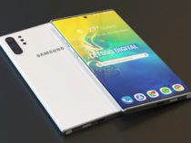 Samsung разрабатывает третью модель Note 10, облегченную версию