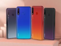TECNO Mobile представила два новых смартфона — Spark 4 и Spark 4 Air