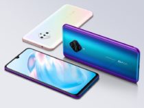 Vivo представила новый смартфон V17 с невероятной квадрокамерой