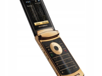 Представлен Motorola RAZR 2 складной смартфон с боковым касанием