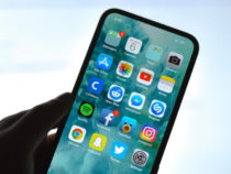 Apple показала новую модель iPhone без выреза в экране?