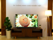 Вьетнамская компания анонсировала линейку умных телевизоров Vsmart TV