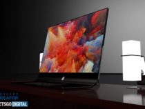 В этом году представят настольный компьютер iMac Pro с полностью стеклянным корпусом