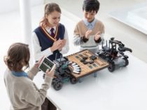 Компания DJI внедряет инновации в сферу обучения точным наукам