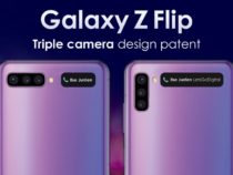 Ожидается обновление дизайна Samsung Galaxy Z Flip с тройной камерой