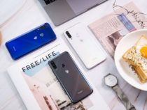 Vsmart Joy 3+ – самый доступный смартфон с NFC, 5000 мАч скоро в России