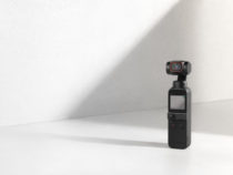 DJI представила маленькую стабилизированную мини-камеру 4K DJI — DJI Pocket 2