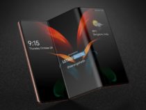 Samsung разрабатывает смартфон Galaxy Z Fold с двойным складным гибким дисплеем и выдвижной клавиатурой