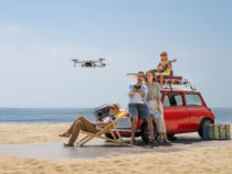 DJI представила сверхлегкий, многофункциональный дрон DJI Mini 2