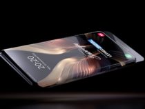 Samsung работает над смартфоном с прозрачным корпусом, который на 100% состоит из поверхности экрана